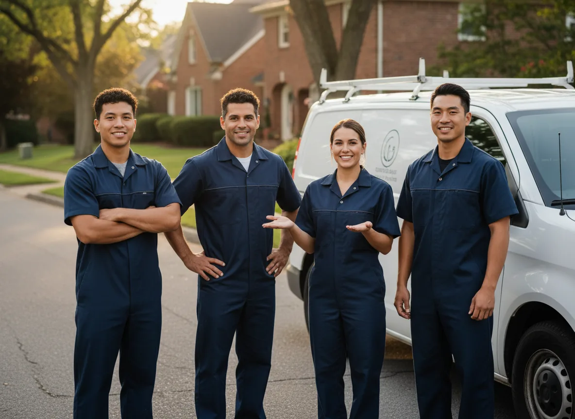 Home Gutter Service company in Plainview, TX